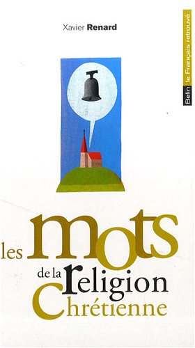 Les  mots de la religion chrétienne