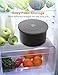 Silicone Lid Inner Pot Cover Accessories Compatible with Ninja Foodi Pressure Cooker and Air Fryer 6.5 Quart and 8 Quart, Grey,By SiCheer