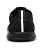 reamcity Women's Water Shoes Athletic Sport Lightweight Walking Shoes Black 7