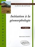 Image de Initiation à la géomorphologie