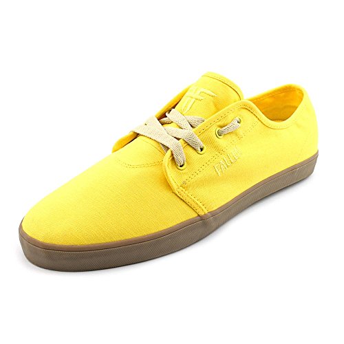 yellow canvas shoes online