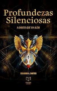 Livro Profundezas Silenciosas: A Garota que via além