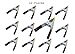 Set of 12 pc. 6