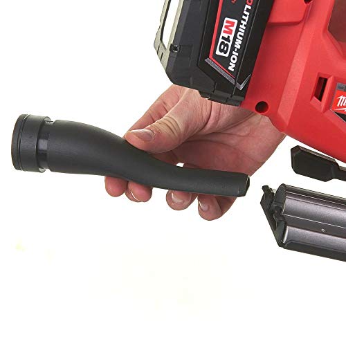 Milwaukee M18 FJS-502X Stichsäge, 18 V, 2 x 5,0 Ah Li-Ion. – Bild 4