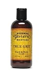 Porter's True Grit Hand & Body Scrub