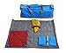 Kruuse Buster Activity Mat Starter Set with 3 Activities - Snuffle Mat for Dogs - Dog Activity Mat