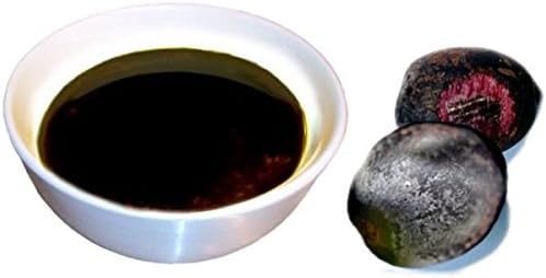 Raw Unrefined Extra Virgin Wild-Harvested/Organic Ungurahua Oil (8.0fl.oz)