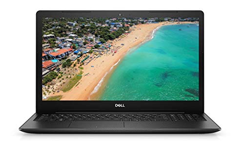Flagship 2019 Dell Inspiron 15 3583 15.6″ Full HD 1080P Anti-Glare Display Business Laptop Intel Quad-Core i7-8565U up to 4.6GHz 16GB RAM 256GB PCIe SSD + 1TB HDD WiFi Webcam Card Reader Win 10 Pro