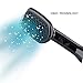 One-Step Hair Dryer & Styler, YaFex Ionic Hot Air Paddle Brush - Blow Dryer Brush For All Hair Types - Powerful, Lightweight & Ergonomic Design