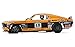 Scalextric 1969 Ford Mustang Boss 302 Touring Car Masters Championship Slot Car (1:32 Scale)