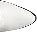 Ellie Shoes Women's 253 Rebecca Victorian Boot, White, 10 M US