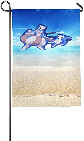 Pokemon Go Banner Flags Home Monogram Garden