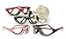 RSVP Tearless Pink Kitchen Onion Goggles, supports Breast Cancer Awareness