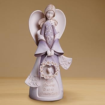 grandmother figurine expressions of love Elements Amazon.com: Grandmother Angel by Figurine