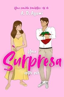 Livro Uma Surpresa entre Nós