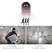 WISEUP 16GB 1920x1080P HD WiFi Network Meeting Recorder Mini DV Camcorder Motion Detector Camera Support iPhone Android APP Remote View and Control