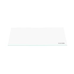 LANDEN 4mm Thick Clear Glass Aquarium Lid, Includes