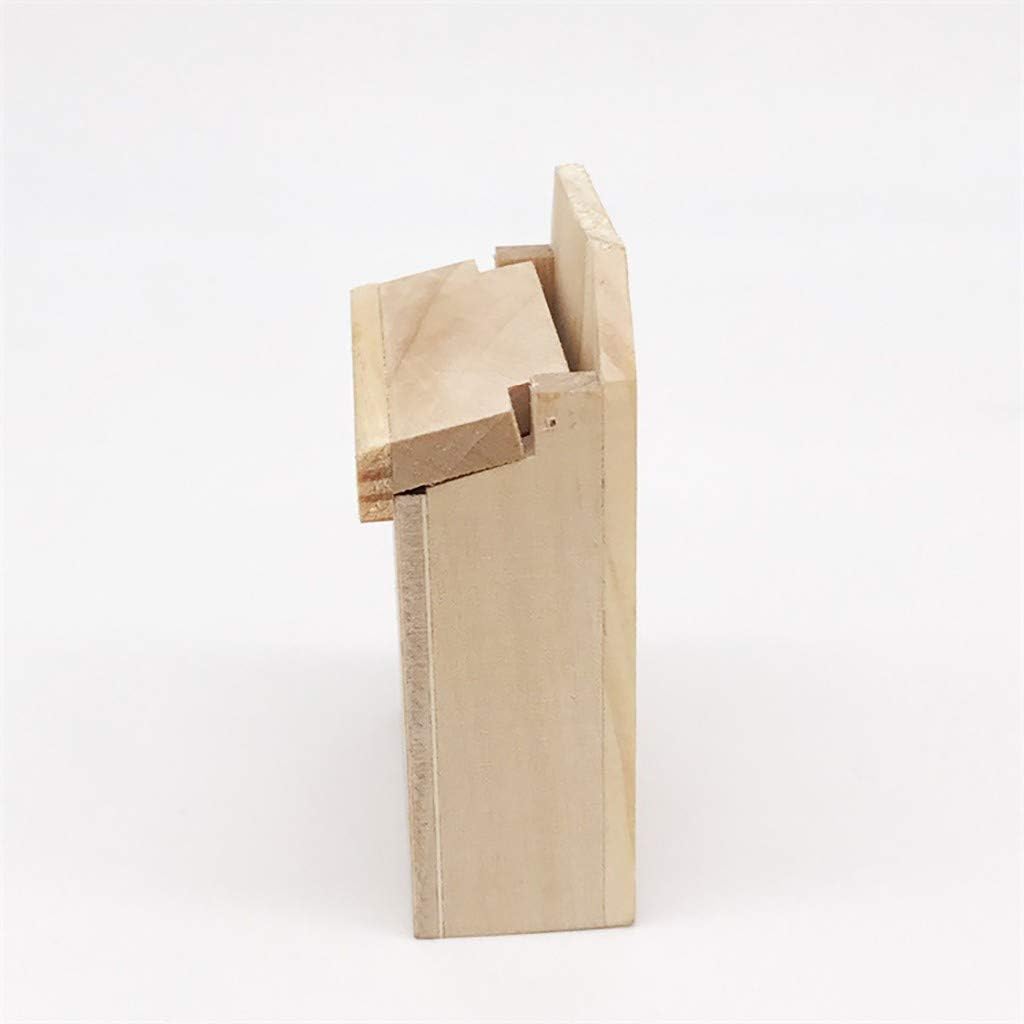 Miniature post office window