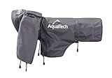 AquaTech Sport Shield Large Rain Cover for Cameras and Lenses, Gray