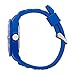 Ice-Watch Men's 000125 Sili Collection Blue Plastic and Silicone Watch