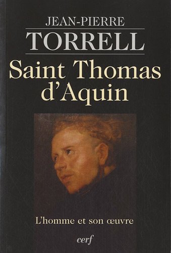 Saint Thomas d'Aquin