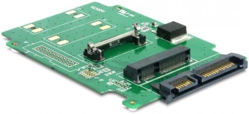 Renice Half-Mini mSATA to 2.5-inch SATA II SSD Adapter Board