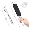 Canvalite-Pedicure-Foot-File-Foot-Scraper-Set-Rasp-Callus-Remover-Shaver-Professional-Stainless-Steel-Foot-Care-Tool-for-Hard-Dead-Skin Canvalite Pedicure Foot File Foot Scraper Set Rasp Callus Remover Shaver Professional Stainless Steel Foot Care Tool for…