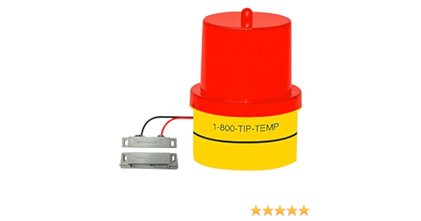 Door Ajar Warning Light Door Ajar Open Door Freezer Door Warehouse Door Or Window Warning Signal Light Battery Operated With Ft Extension Wire Magnetic Base And Free Batteries Amazon Com