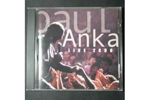 Paul Anka: Live 2000