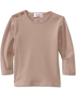 Baby Boys Organic Baby Long Sleeve Tee
