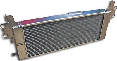 LFP Dual Pass Dual Core Extreme Performance Heat Exchanger 2007-2014 Ford SVT Shelby GT500 Cobra Supercharged