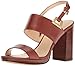 Nine West Women's Paladian Leather Dress Sandal