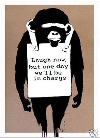 Resultado de imagen de banksy MONO