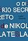 Livro O Diário Secreto de Nikola Tesla: O Homem que Salvou o Sistema Solar da Destruição