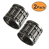 Poweka Pack of 2 Sprocket Bearing for Stihl Chainsaw 021 023 024 025 026 029 034 036 039 Ms210 Ms230