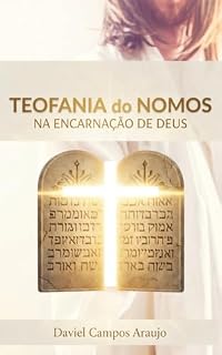 Livro Teofania do nomos na encarnação de Deus