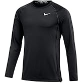 Nike Mens Pro Slim Long Sleeve Training Top