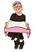 Driving With Kids Childrens Travel Tray – Play Tray for Stress Free Car Bus Train and Plane Journeys – Small – Pink Works on Buggy and Pushchair