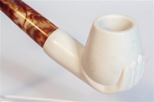Standard Hand Meerschaum Pipes