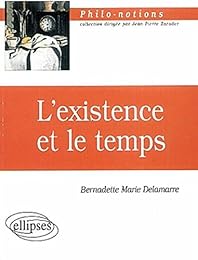 L' existence et le temps