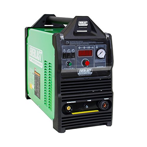 2018 Everlast PowerPlasma 60S plasma cutter Inverter Type Cutting System 60amp