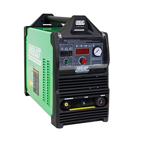 2019 Everlast PowerPlasma 60S plasma cutter Inverter Type Cutting System 60amp (Best Plasma Cutter For Cnc)