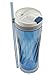 Contigo AUTOCLOSE Shake & Go Flex Tumbler, 24 oz, Monaco