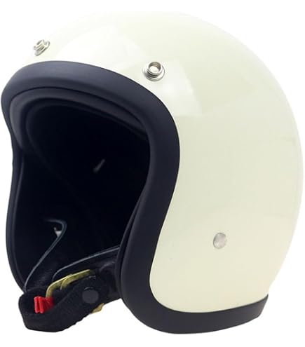3 quarter motorcycle helmets from japan expensive Amazon.com: Japanese Style FRP Open Face Motorcycle Helmet Retro Jet 3/4  Helmet DOT/ECE Approved Motorbike Helmet for Men Women Double D Buckle  Light Solid Color Moped Scooter Cruiser A,M=(54-55CM) : Automotive