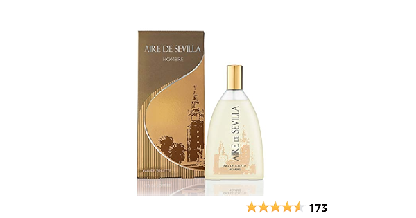 Aire de Sevilla Eau de Toilette para Hombre - 150 ML : Amazon.es: Belleza