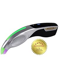 gemoro testerossa Diamond, Moissanite Blanco y Zafiro Tester