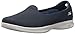 Skechers Performance Women's Go Step Lite Slip-on Walking Shoe,Navy/Gray,9 M US