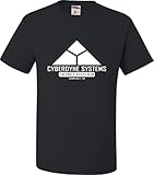Adult Cyberdyne Systems Skynet Division T-Shirt