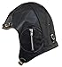 Aviator Black Leather Vintage WWII Hat 2XL