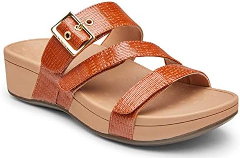 vionic rio platform sandal